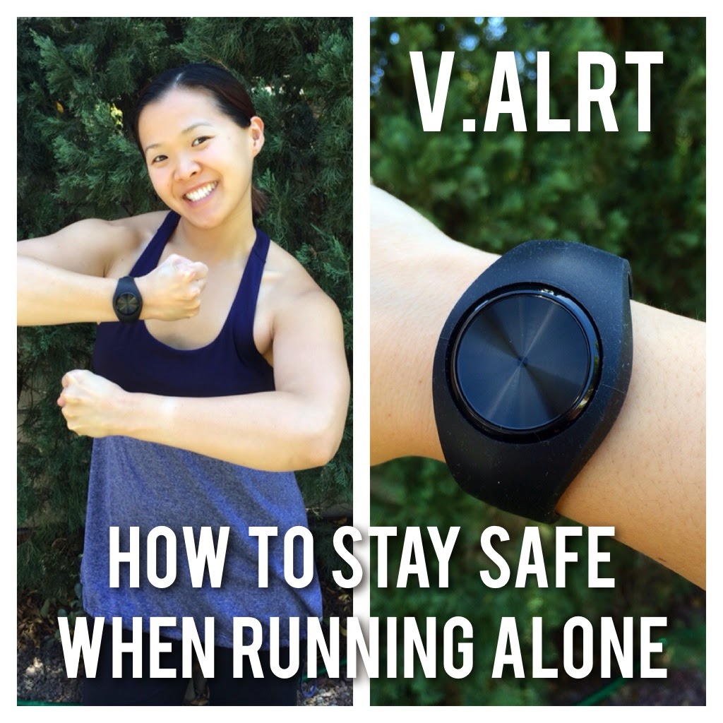 San Diego HR Mom How to Stay Safe When Running Alone V.ALRT