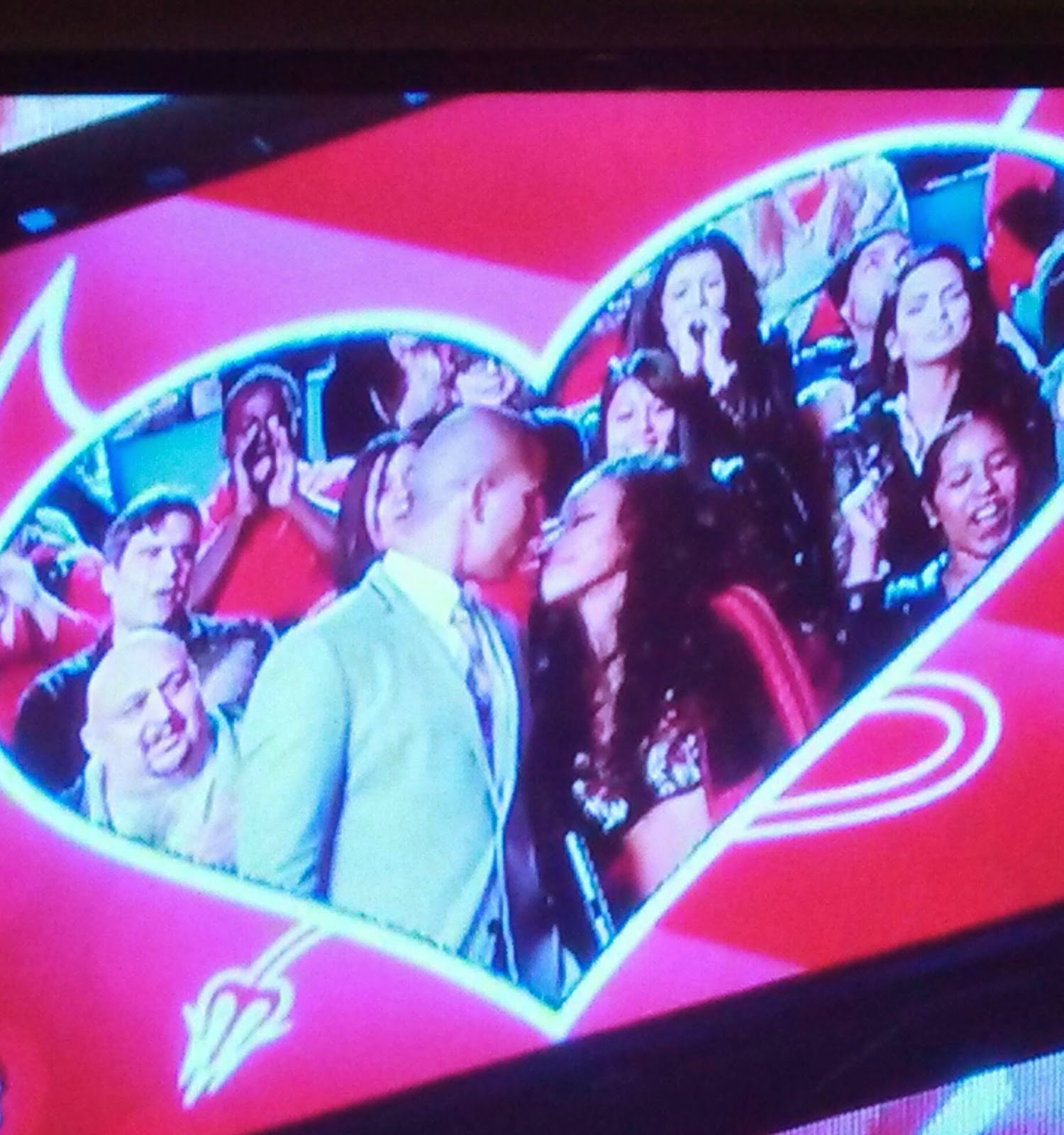 Mahogany Hit The Floor Recap Ahsha And German Shares A Kiss