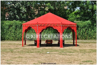 Stylish Party Tent