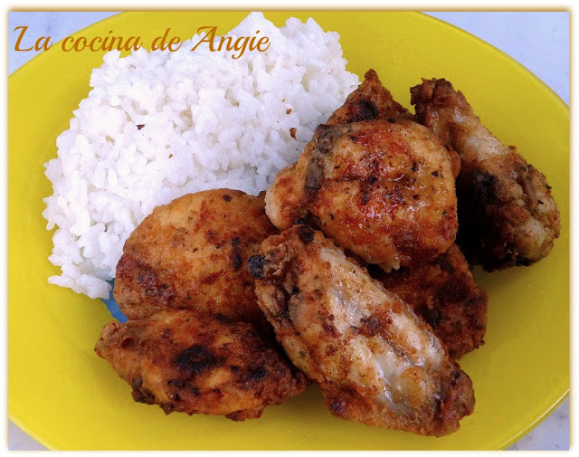 Pica Pollo Dominicano
