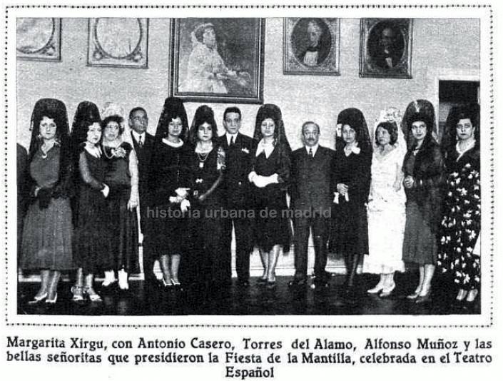 Estudiantes Y Modistillas [1927]