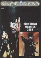 King Diamond-Montreal madness 2003