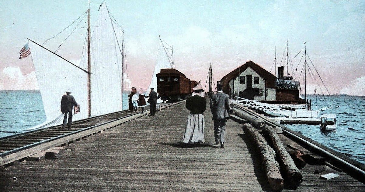 Dennis Public Library The Cape Cod Railroad and the Wharves