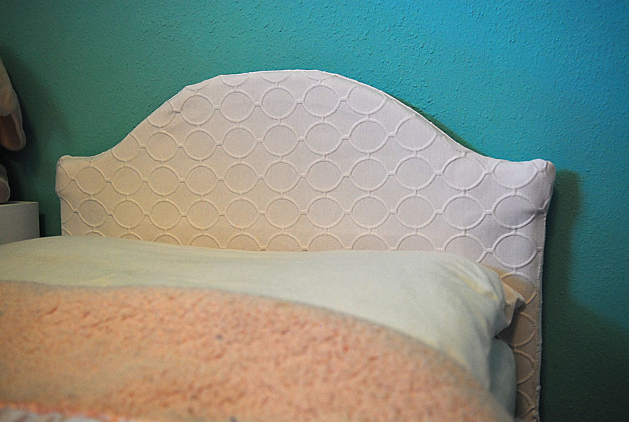 Toddler Bed Makeover (part two) Shwin & Shwin