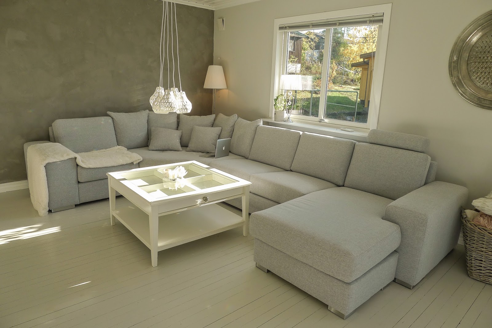 Modern living sofa erfaring