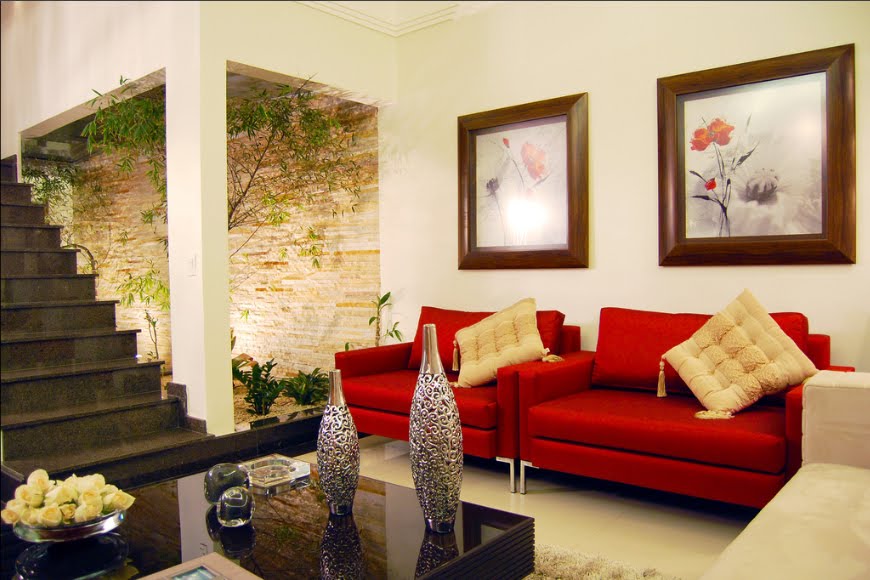 Mi Casa....Mi Hogar: Salas Modernas 2013