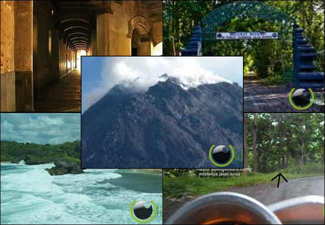 5 Tempat Keramat yang paling Misterius di Jawa Tengah 5 Tempat Keramat yang paling Misterius di Jawa Tengah