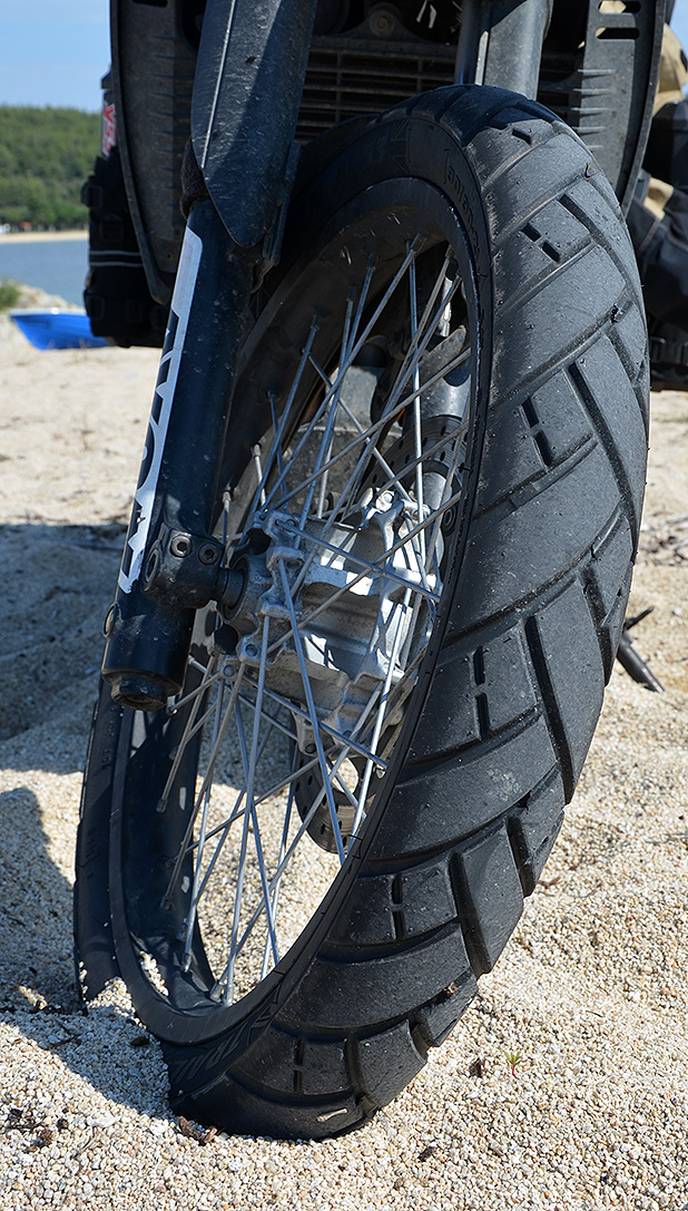 EarthRoamers The new Avon TrailRider review!