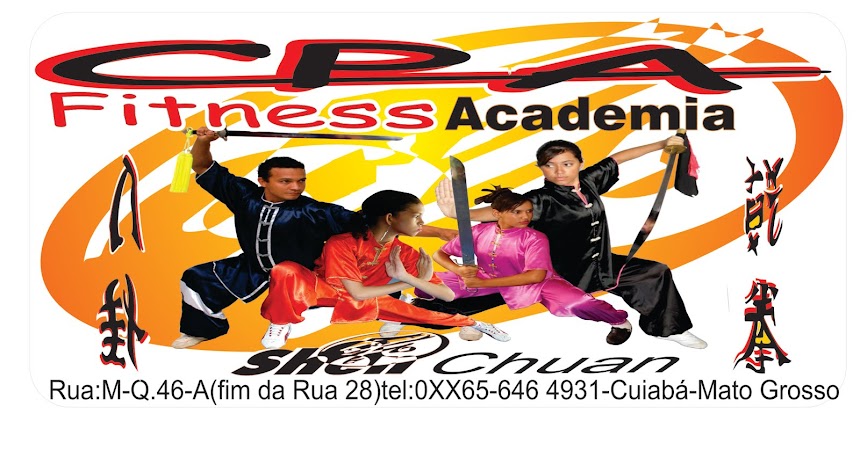 Academia CPA Fitness