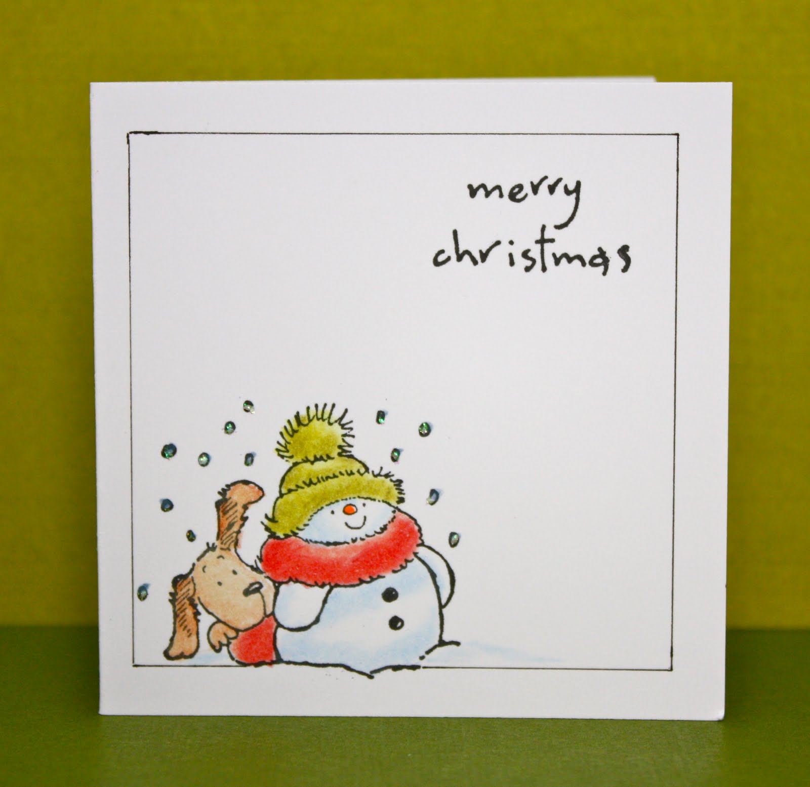 The Bright Side of Life Christmas in July