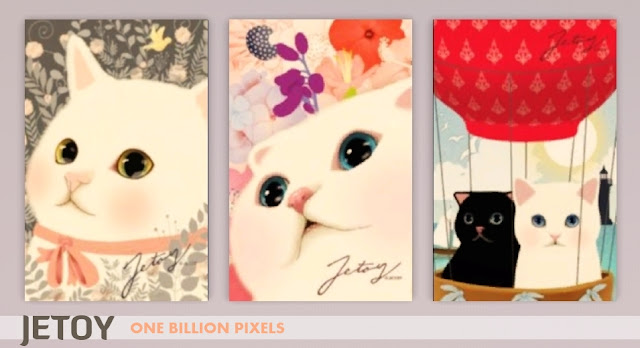 JETOY by One Billion Pixels OBP+JET+Wall+Art+2