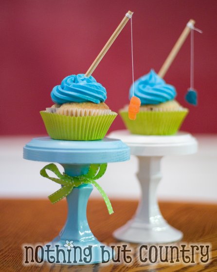 Party Frosting: Kids fishing party ideas/inspiration
