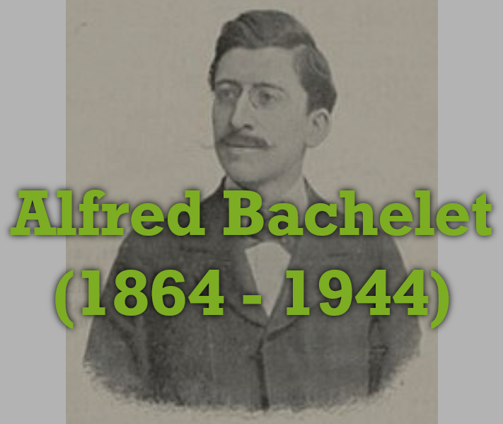 Alfred Bachelet