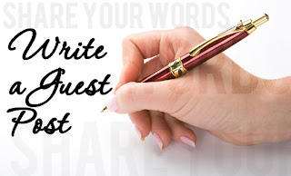 writing guest posts 