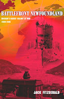 Where Genesis Begins by Tom Dawe - Newfoundland and Labrador's Heritage and History Book Award winner