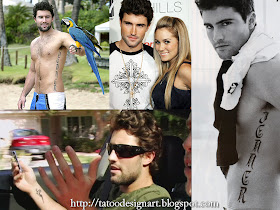 Brody Jenner Tattoos - celebrity Tattoo Designs