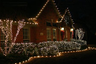 Christmas Lights Photos Tree Lights