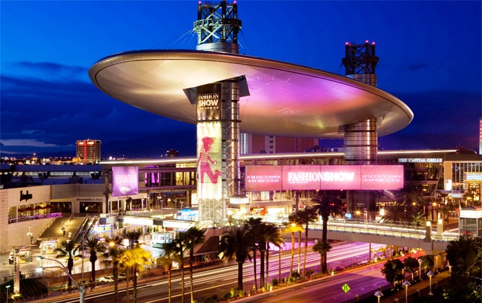 Shopping Fashion Show Mall em Las Vegas - 2021 | Dicas incríveis!