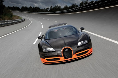 Bugatti Veyron Super Sport 2012