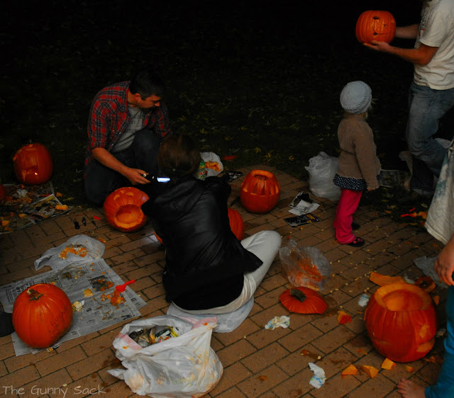 Pumpkin Carving Jack 'o Lanterns Halloween