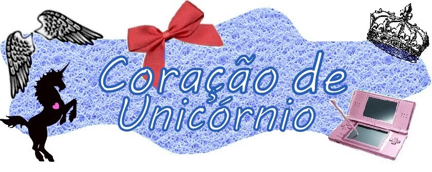 Coração de Unicórnio