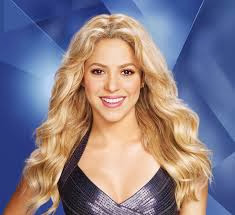 Shakira hairstyle picture