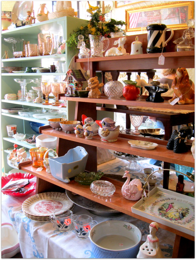 Friday's Top 10 Link List 91313 {Antique Stores in Galena, IL