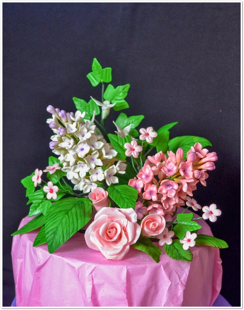 Lea's Cooking Gum Paste Recipe