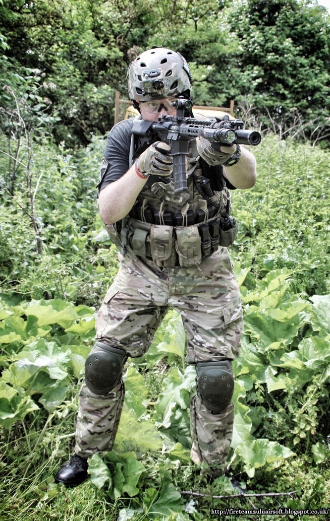 Fire Team Zulu Airsoft New Photo Series