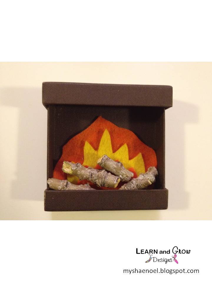 Learn and Grow Designs site Barbie House Christmas Decorations, DIY