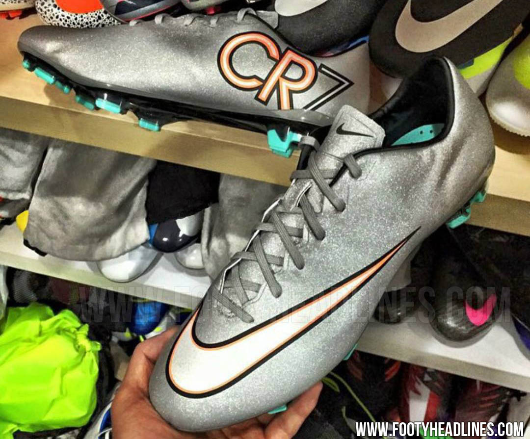 cristiano ronaldo boots 2015