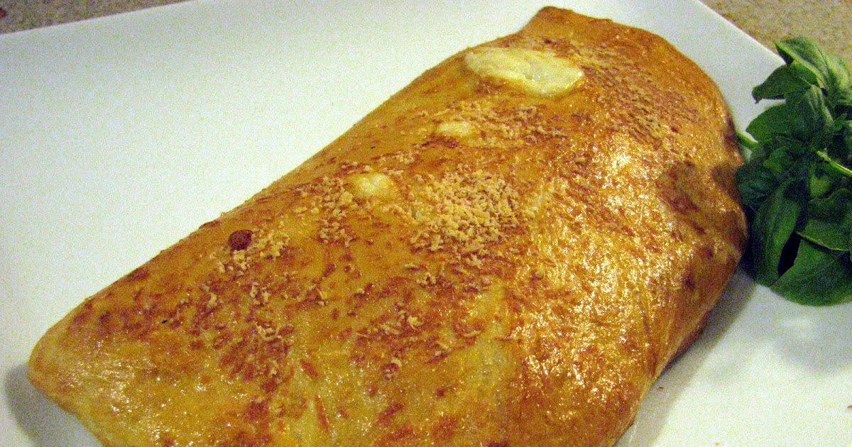 Mia Cucina Classic Stromboli