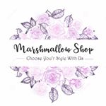 Marshmallow shop