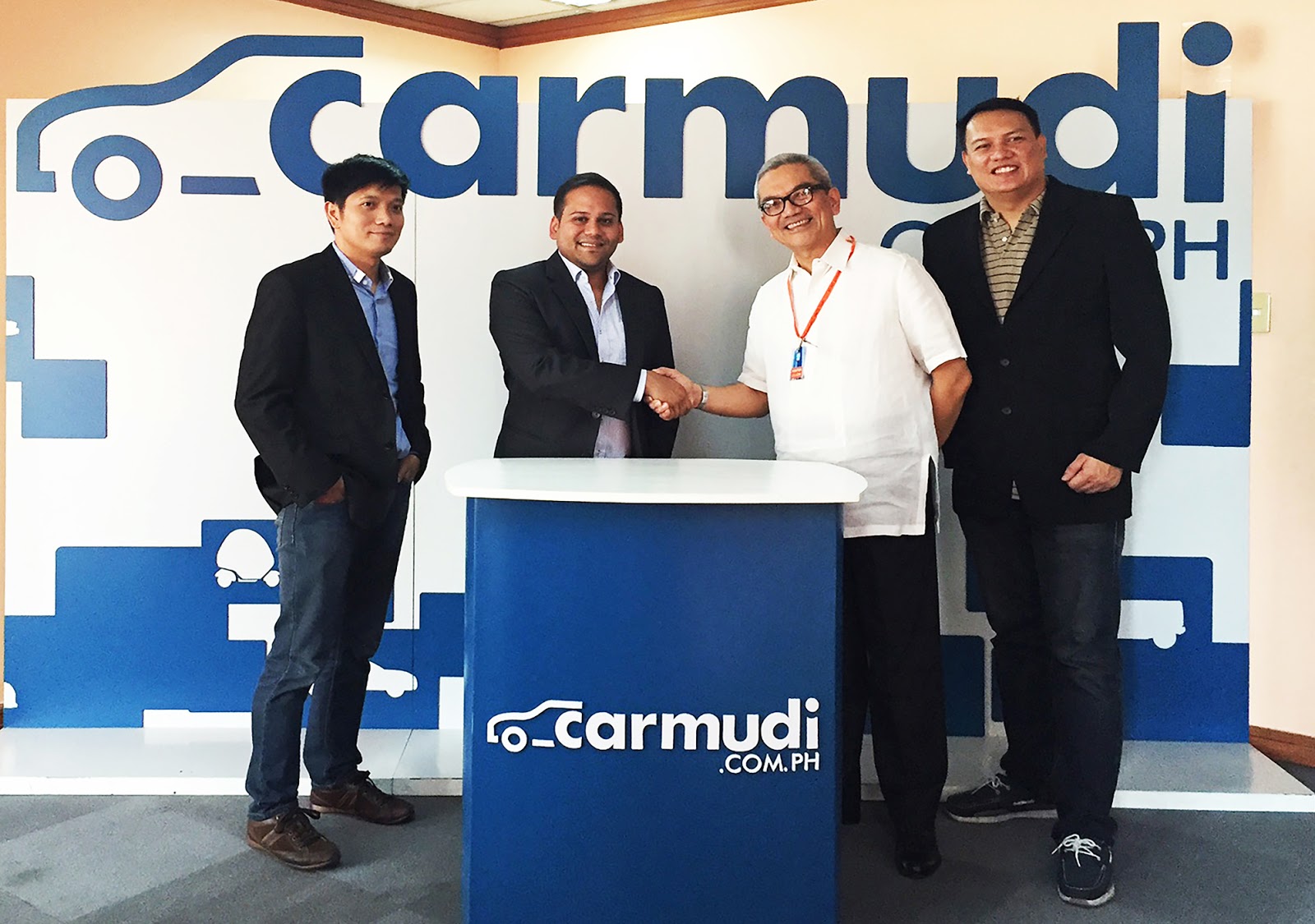 Carmudi PH partners with Car Awards Group, Inc. Carmudi PH partners with CAGI