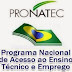 Belém: Inicio das aulas do PRONATEC 