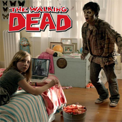 The Walking Dead, spot para la Super Bowl 2013