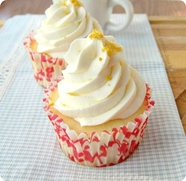 Cupcakes Buttercream Icing