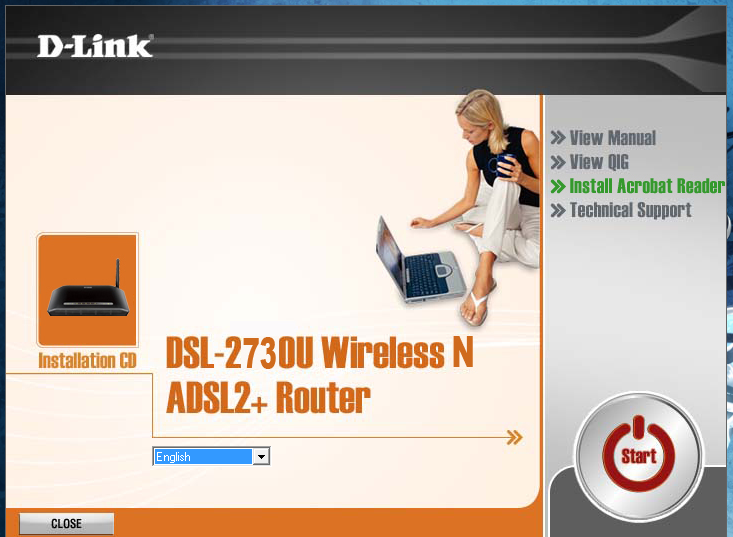 Learn New Things How to Configure DLink DSL 2730U for BSNL Broadband