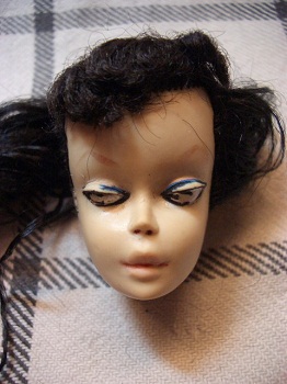 barbie doll restoration