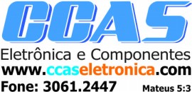 CCAS Eletrônicae Componentes