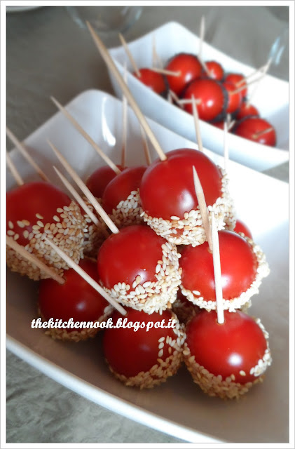 Tomato-pops