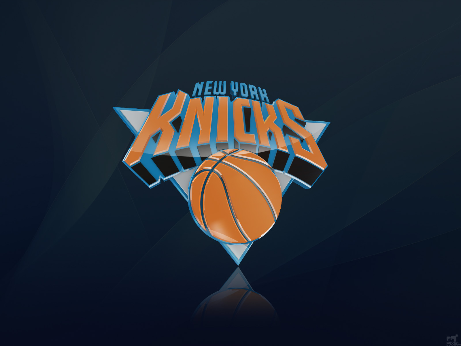 History of All Logos All New York Knicks Logos