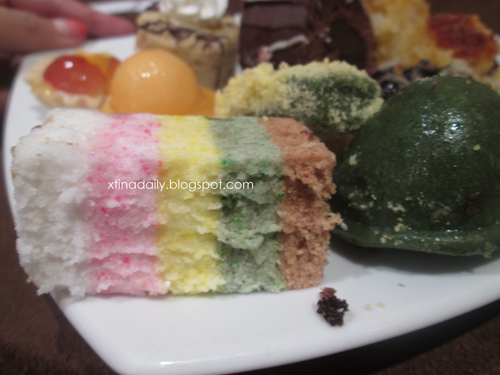 Authentic Korean Buffet at Cafe d'Asie celebraTINg exisTENce