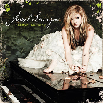 Avril Lavigne Goodbye Lullaby cover portada Avril Lavigne Goodbye Lullaby album Avril Lavigne Goodbye Lullaby frases de canciones de avril lavigne Avril Lavigne Goodbye Lullaby