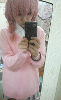 ♥. all pink xD