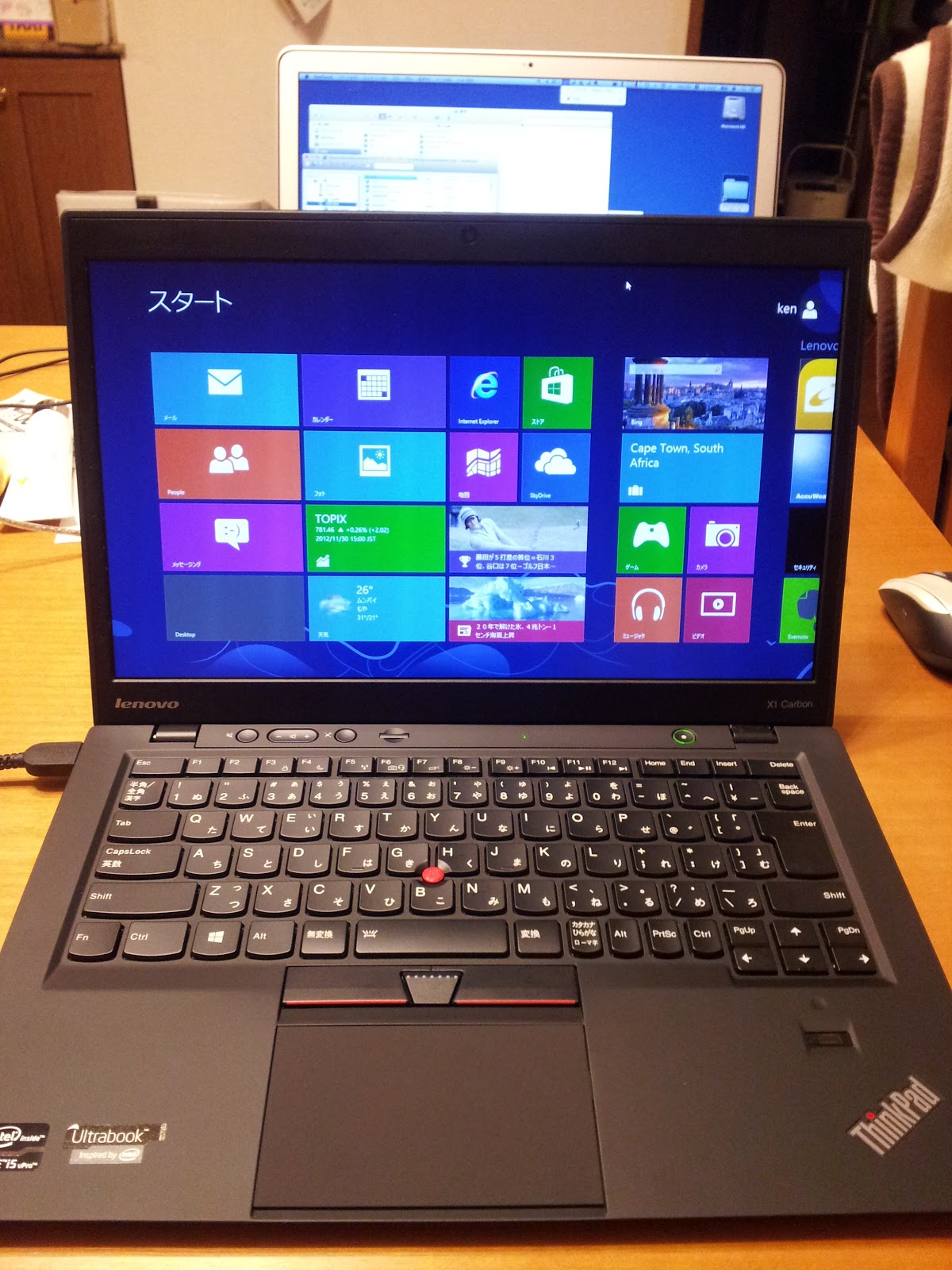 レノボ Thinkpad X1 Carbon 2018 のメリット デメリット The比較