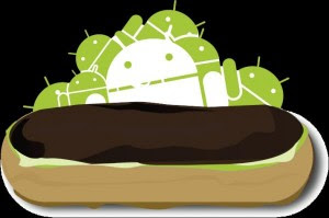 Android versi 2.0/2.1 (Eclair)