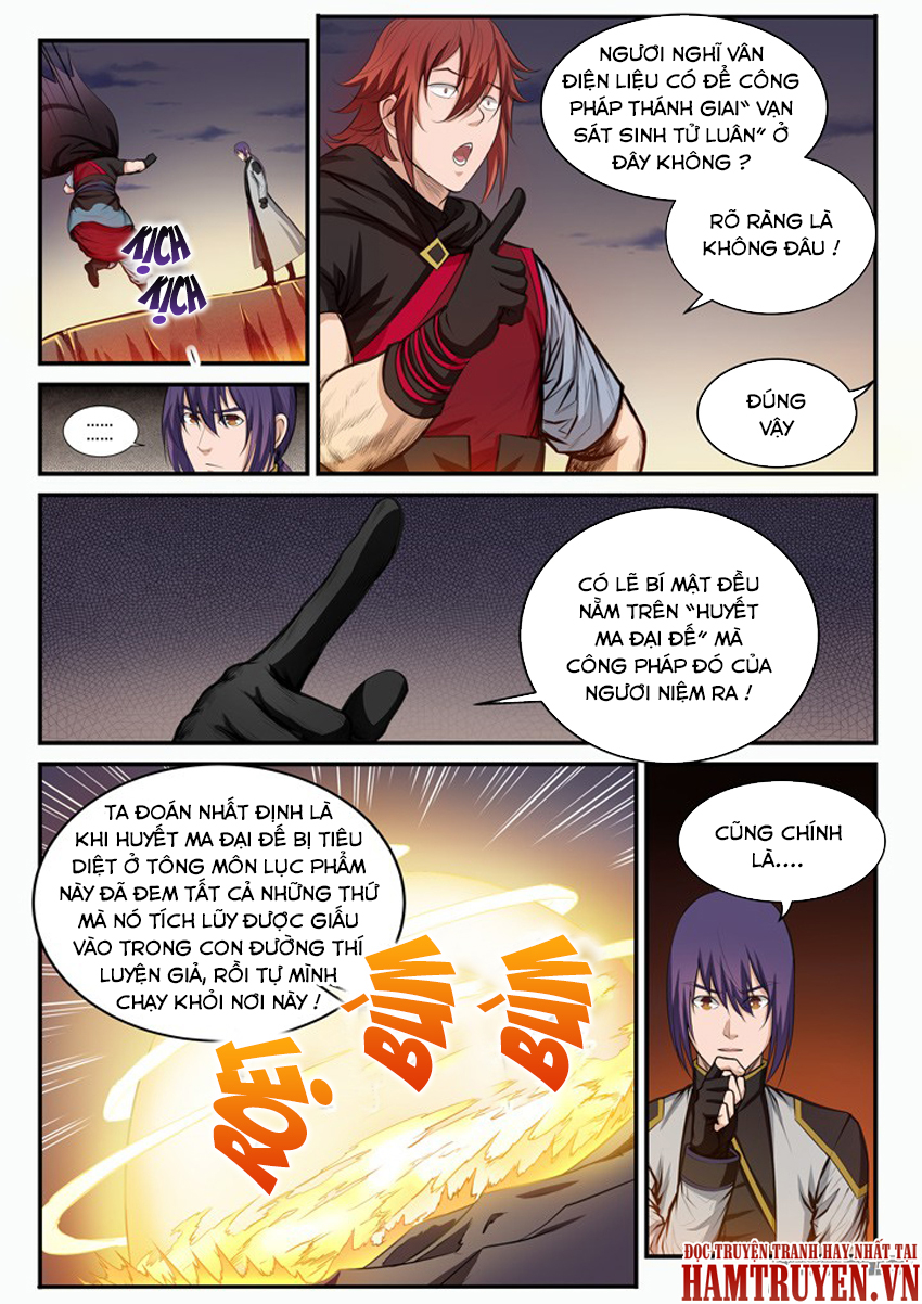 Bách Luyện Thành Thần Chap 97 - Next Chap 98