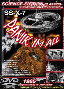 Mutiny in Outer Space (1965)