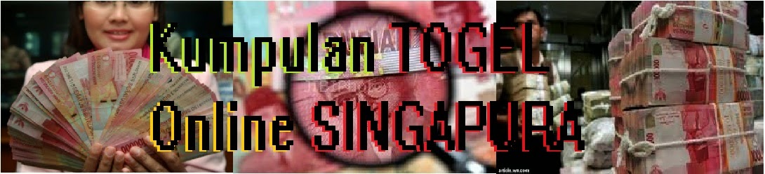 Komunitas Togel Online Singapura